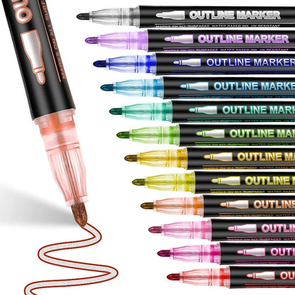 OUTLINE MARKER®